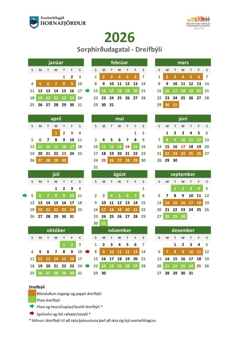 Sorphirdudagatal-2026_dreifbyli
