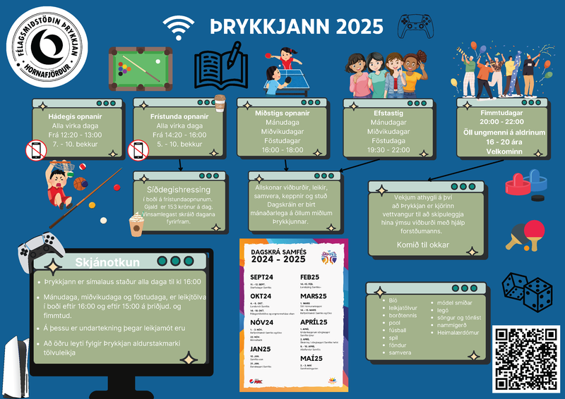 Thrykkjann-2025