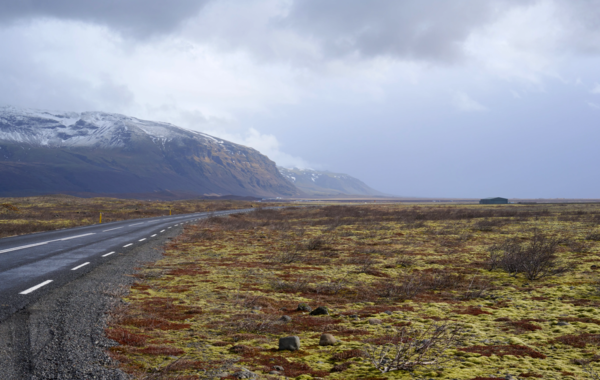 Hringvegur-oraefi